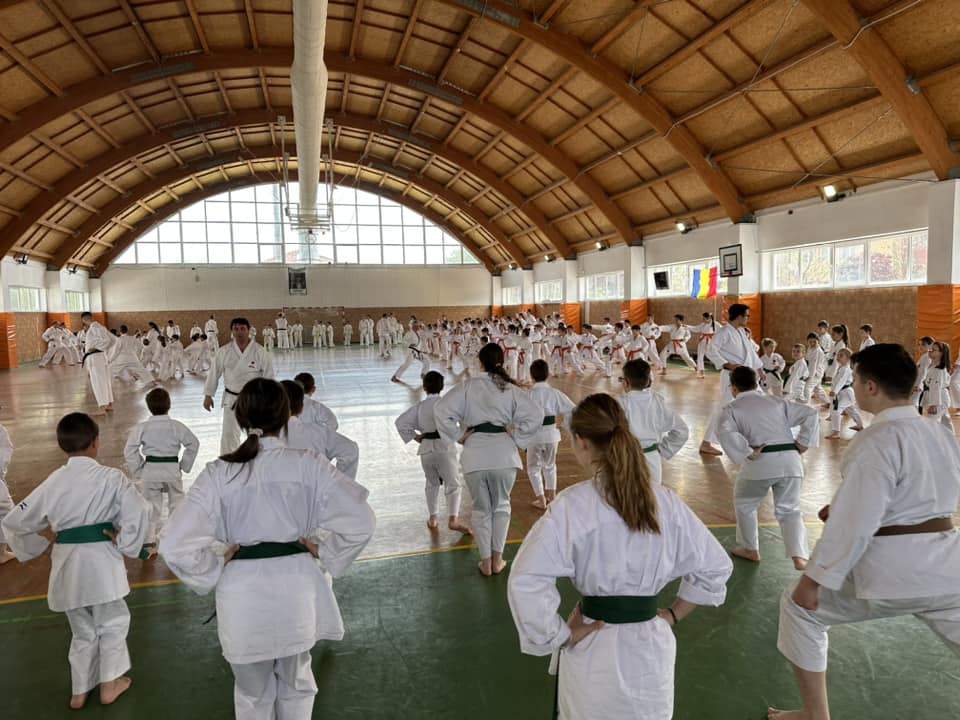 SEMINAR JKA ROMANIA - Sambata 13 Mai 2023 7