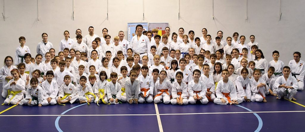 jka gasshuku 2023 winter camp romania 7
