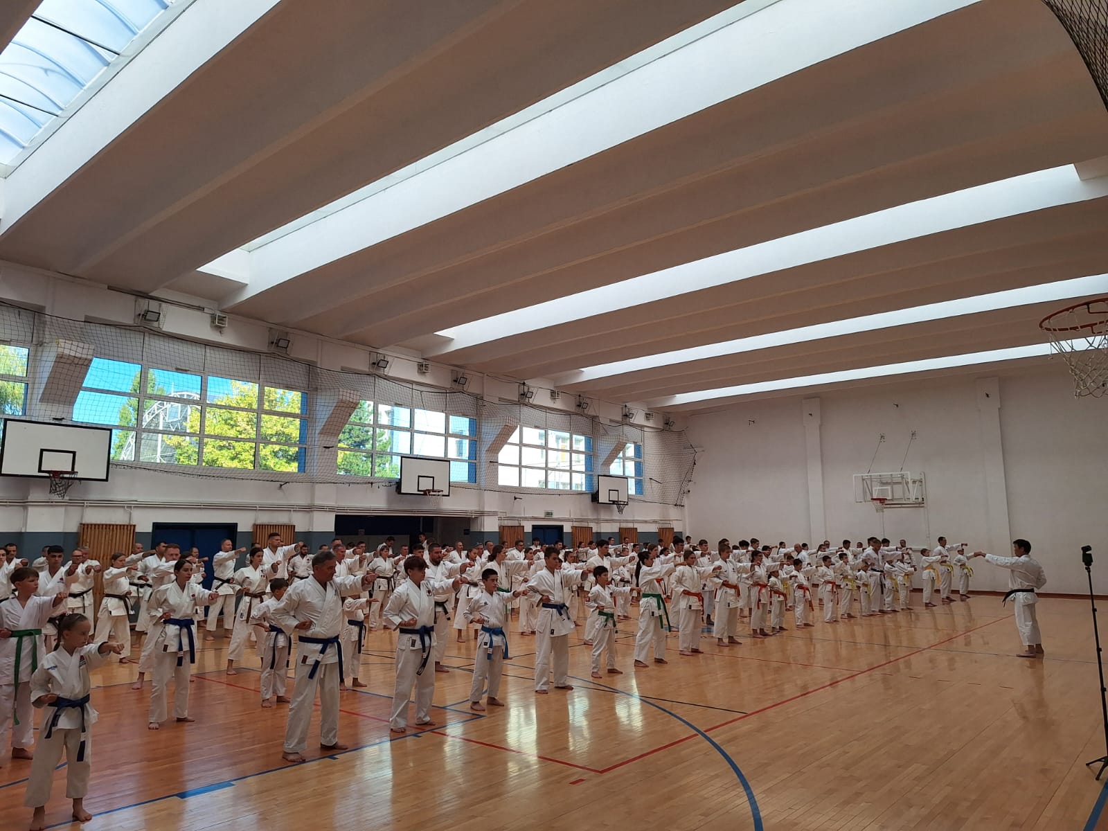 JKA Autumn Camp Romania Iasi 26-28 Septembrie 2025
