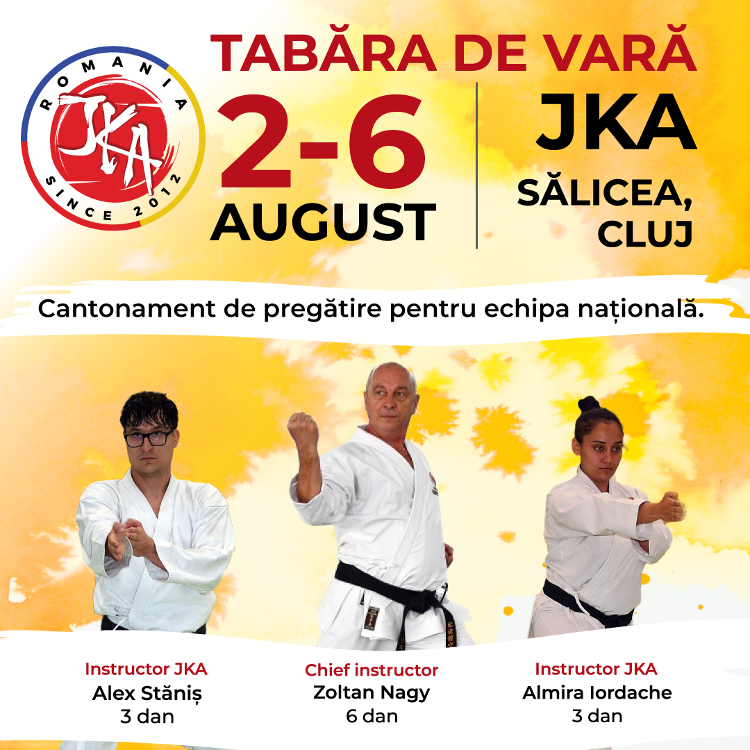 Tabara de Vara 2026